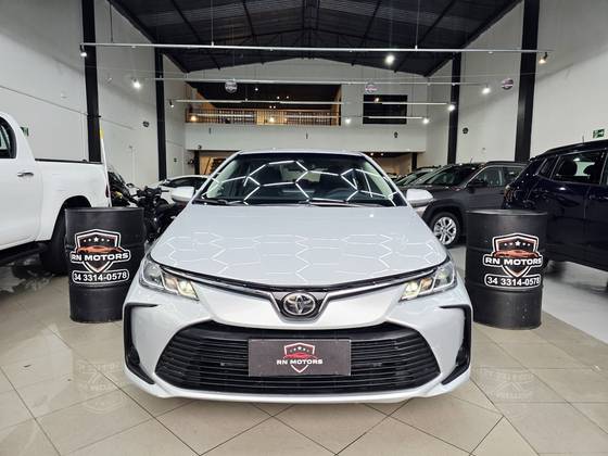 TOYOTA COROLLA 2.0 VVT-IE FLEX GLI DIRECT SHIFT